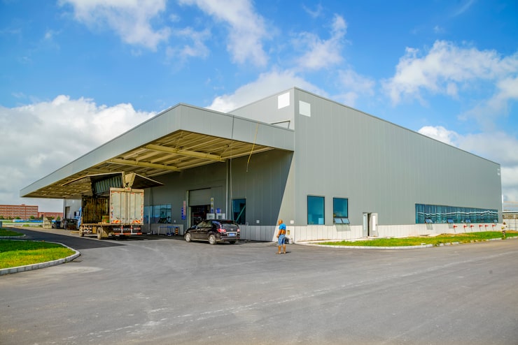Industrial Roofing